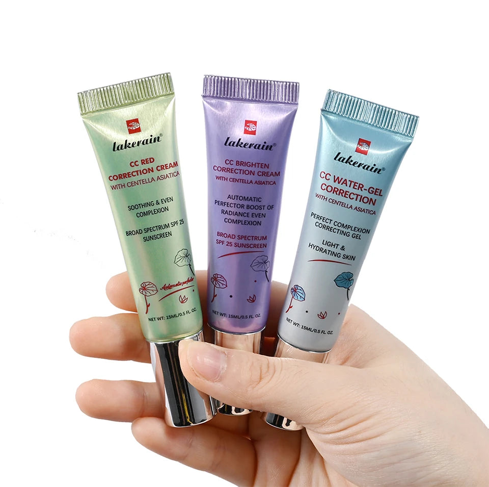 Color Correcting CC Cream Foundation with SPF 25 - 29