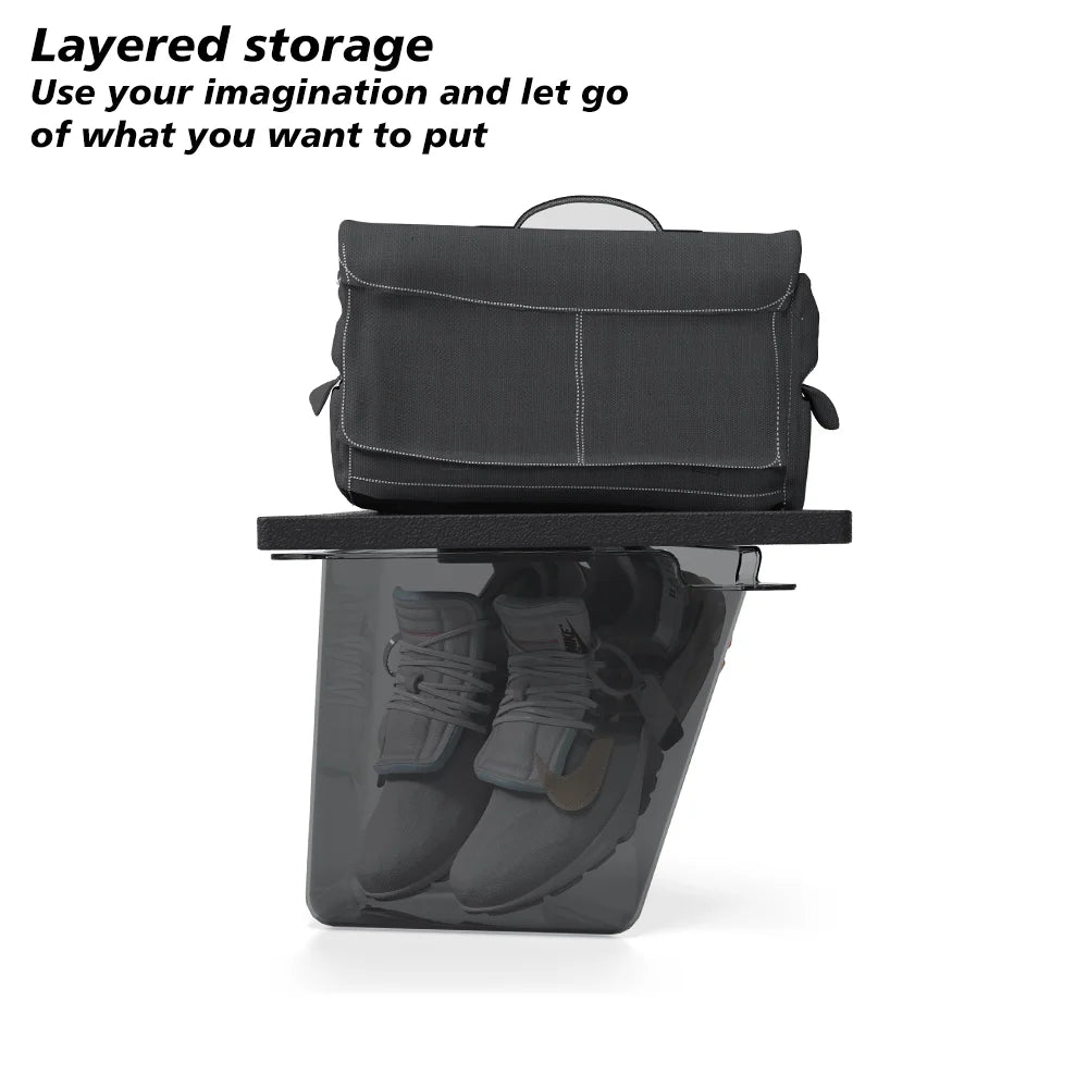 Trunk Side Storage Organizer for 2025+ Model Y - 19