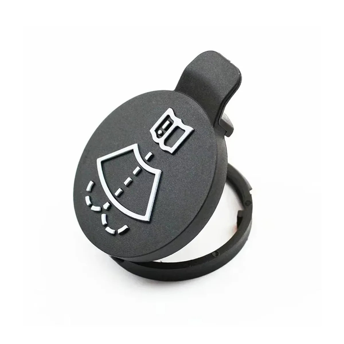 Windshield Washer Fluid Reservoir Cap for GM Vehicles - 3