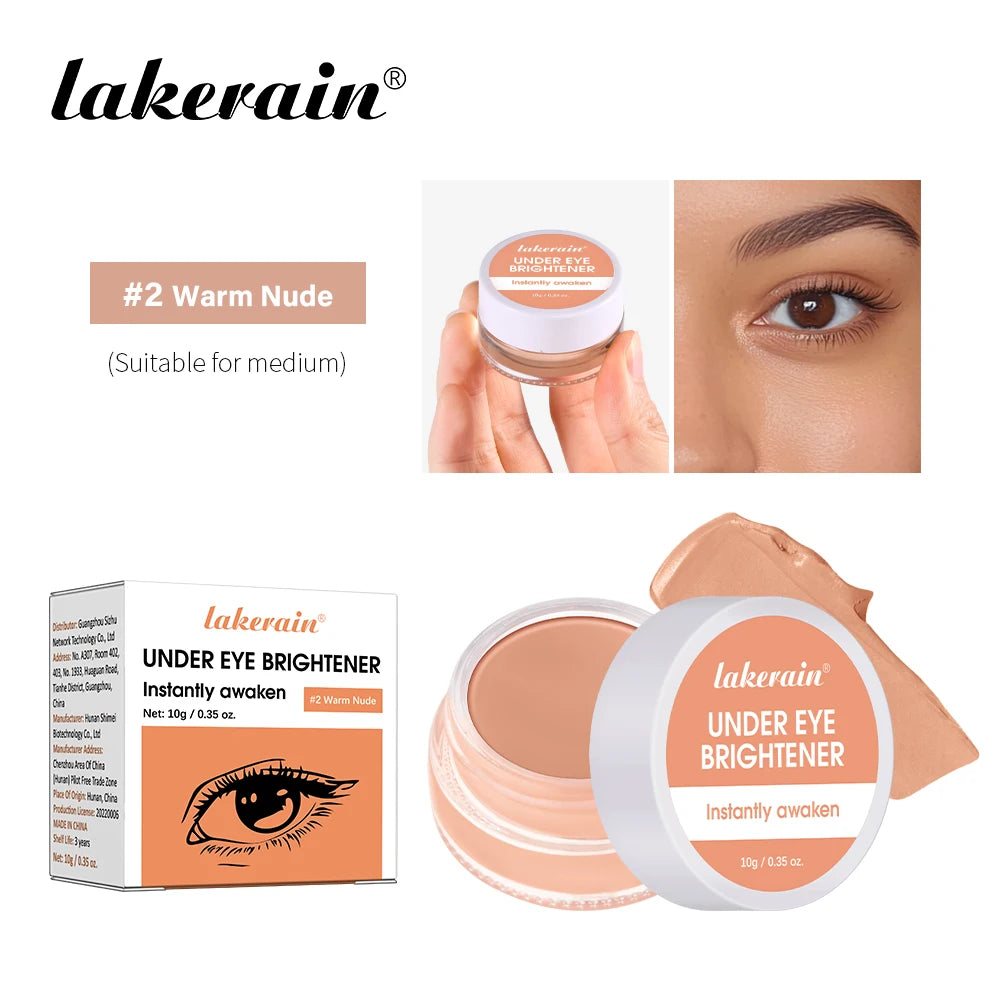 Under Eye Brightening Concealer for Dark Circles