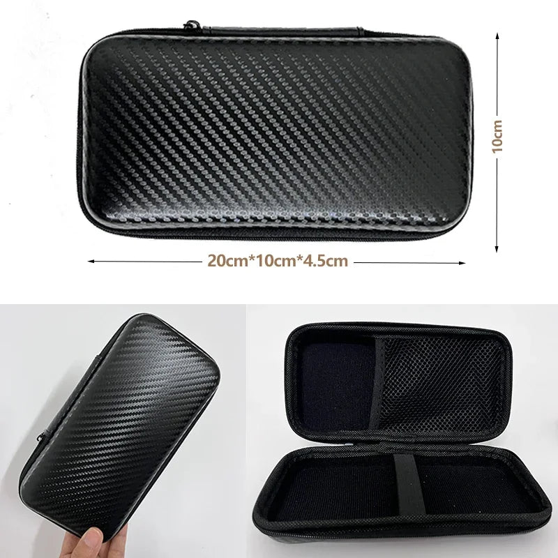 Hard Shell EVA Portable Storage Case for Car Tools and Gadgets - 13