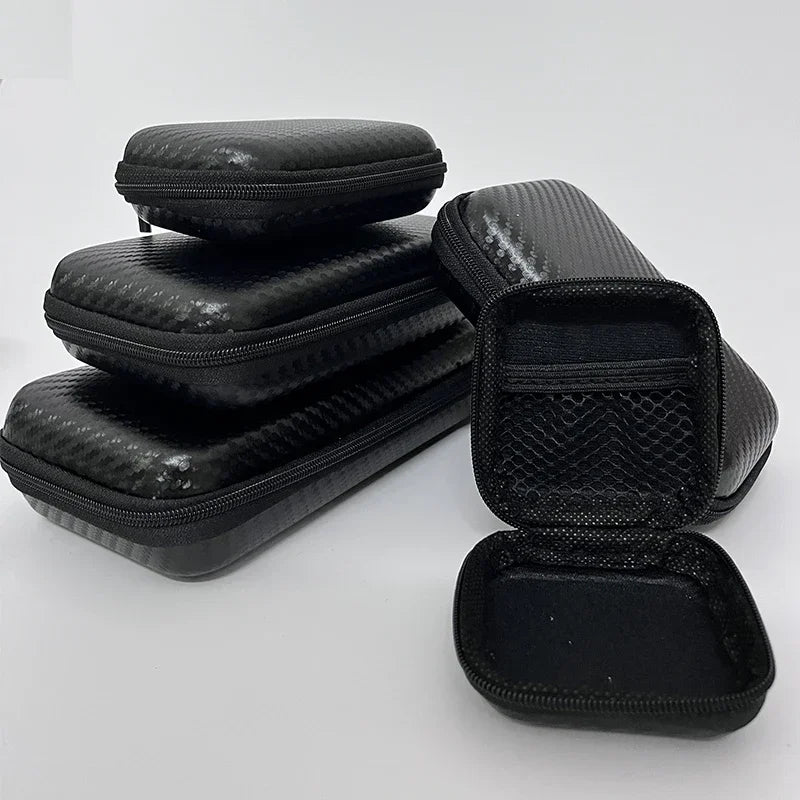 Hard Shell EVA Portable Storage Case for Car Tools and Gadgets - 2