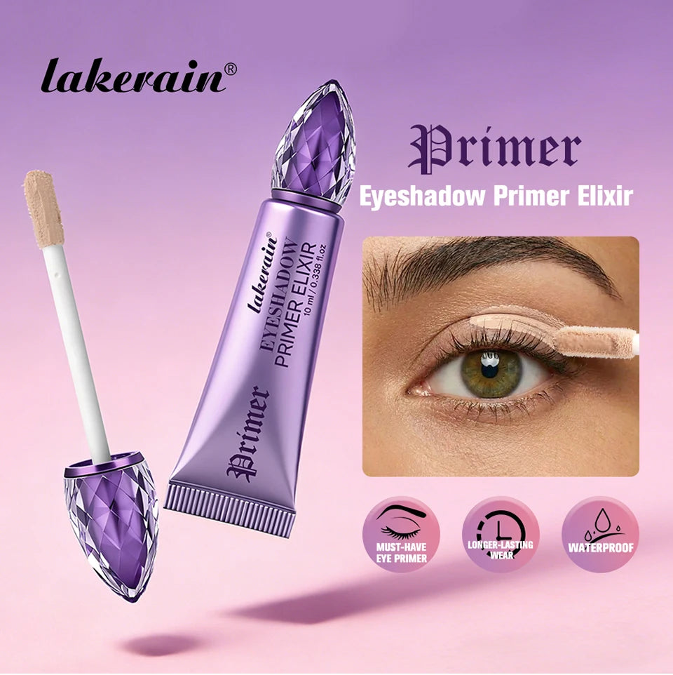 Long-Lasting Crease-Proof Eyeshadow Primer - 7
