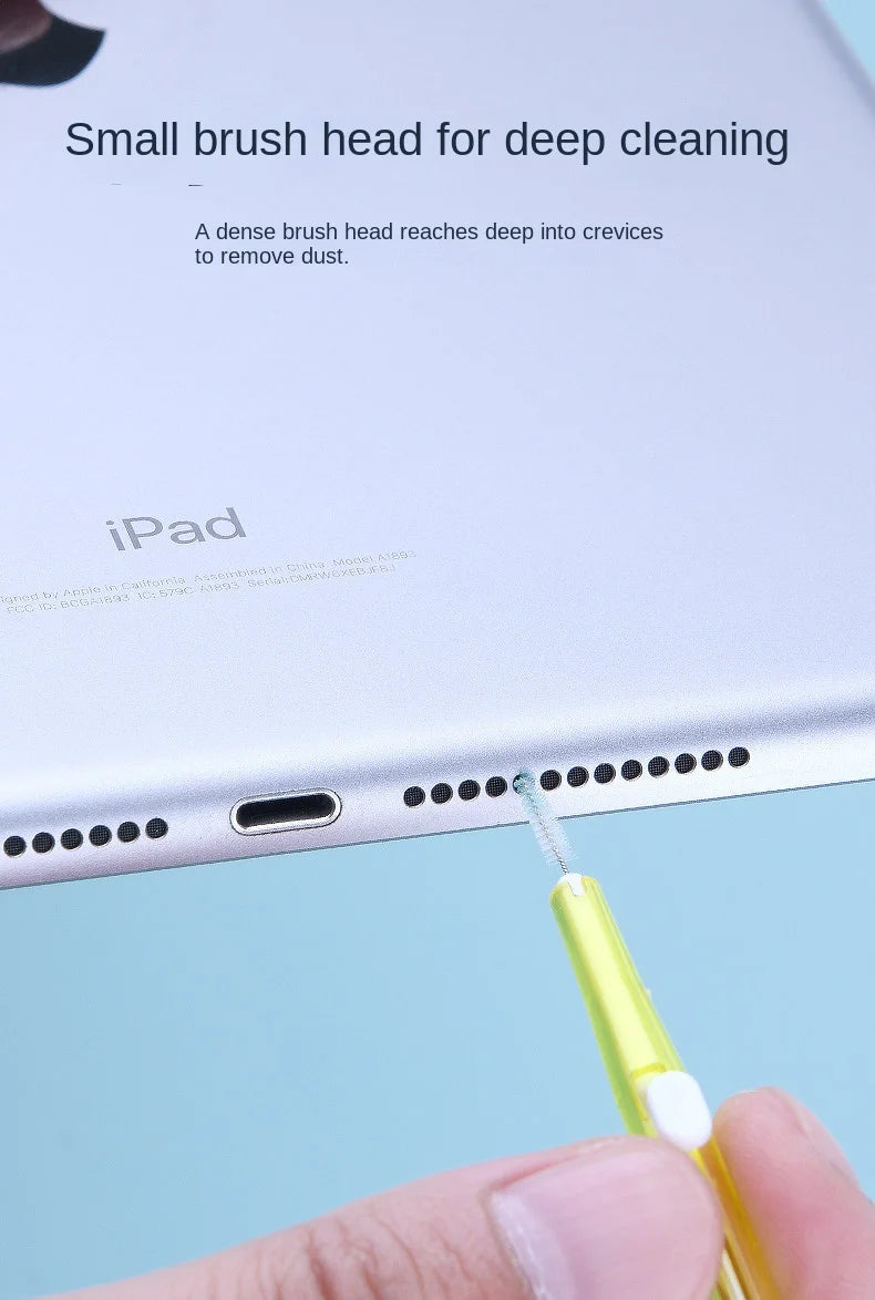 Mobile Phone Charging Port and Speaker Cleaning Tool Kit