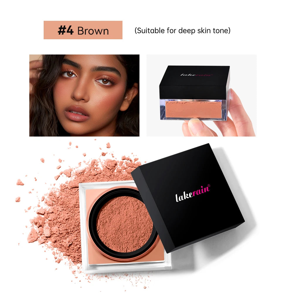 Matte Loose Baking and Setting Powder for Oil Control - 24