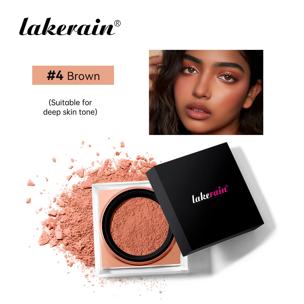 Matte Oil-Control Loose Baking and Setting Powder - 43
