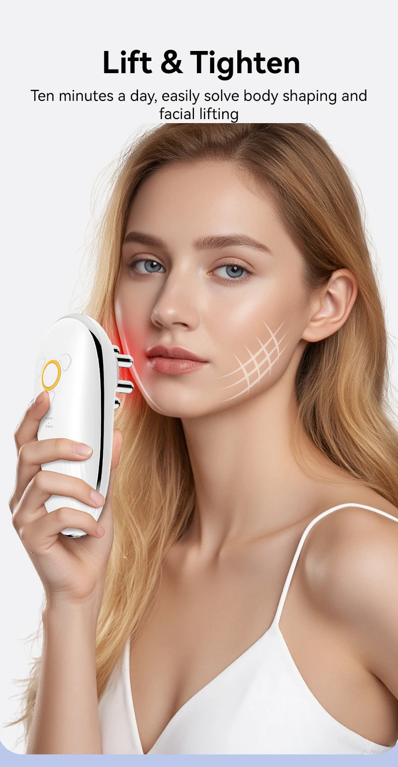 Electric Body and Face Sculpting Massager for Skin Tightening - 13