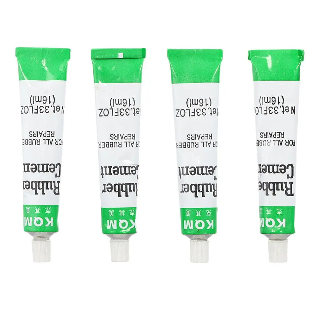 Instant Bicycle Tire Puncture Repair Glue