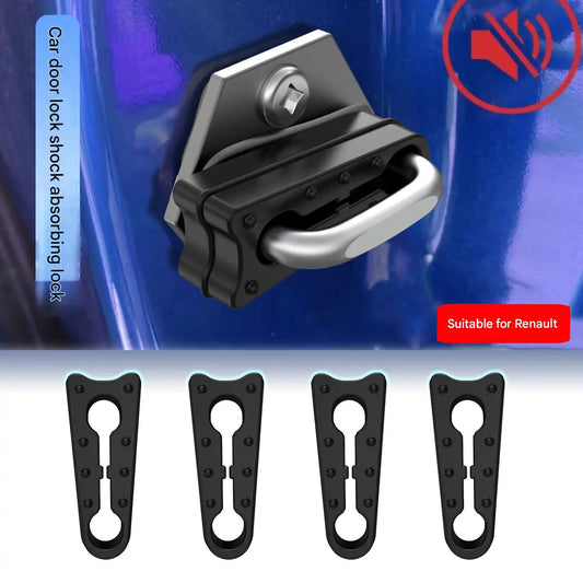 Car Door Lock Sound Dampening Buffers for Renault