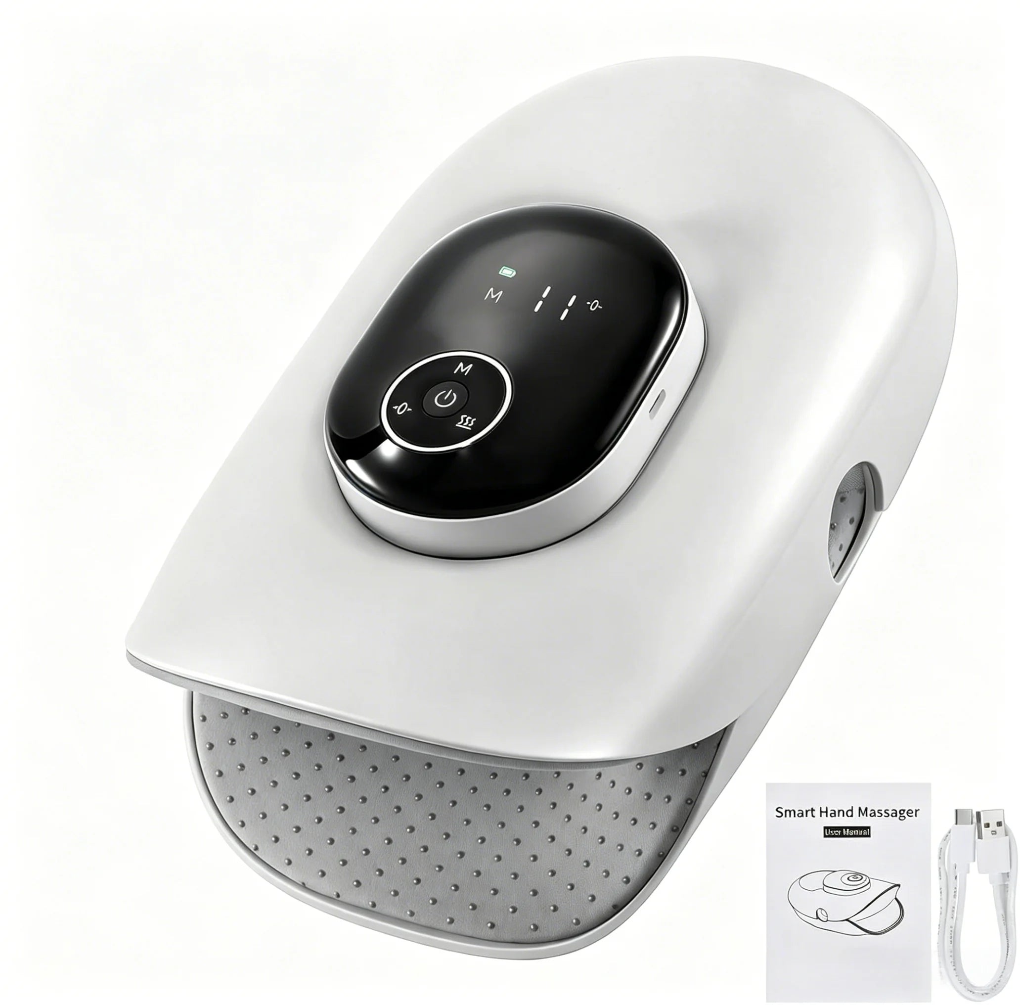 Electric Hand and Finger Massager with Air Compression - 27