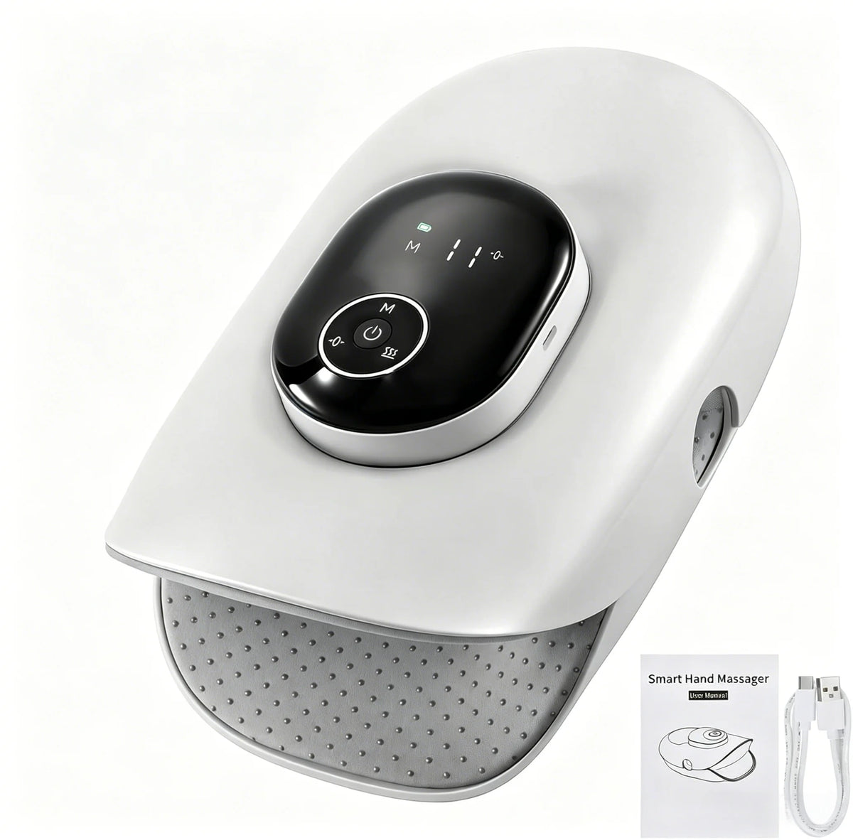 Electric Hand and Finger Massager with Air Compression