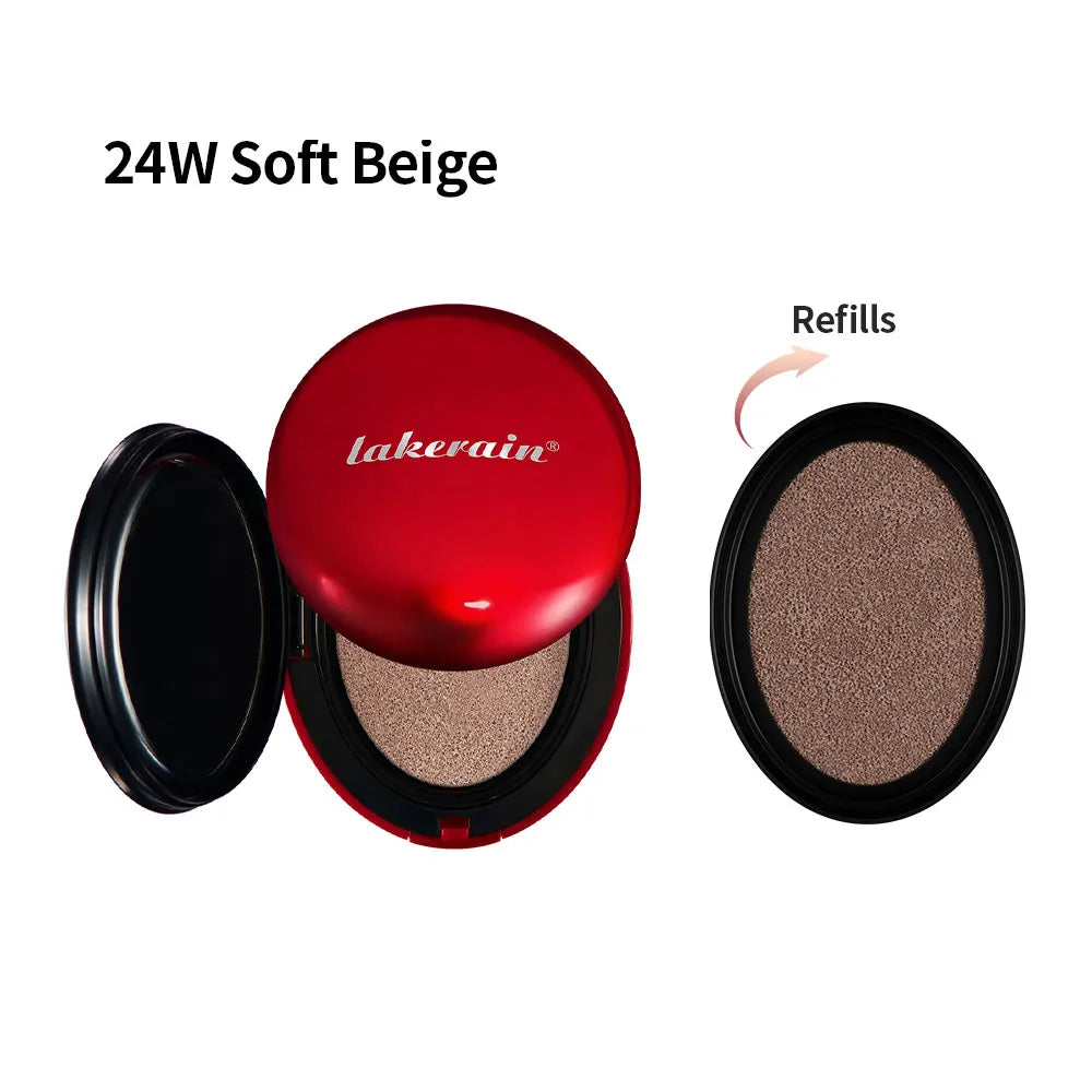Full Coverage Waterproof Cushion Foundation