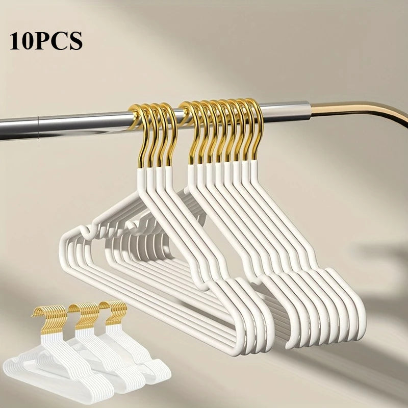 Non-Slip Space Saving Clothes Hangers - 9