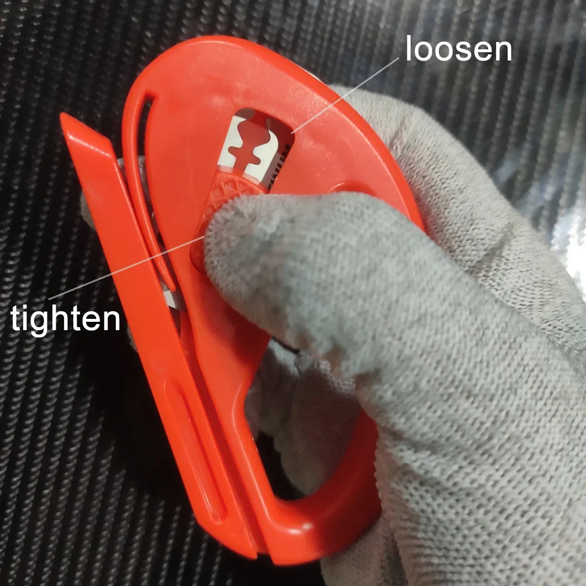 Professional Vinyl Wrap Application Tool Kit