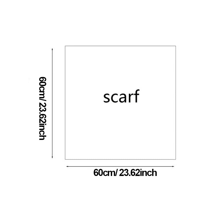 Magnetic Knot-Free Fashion Neck Scarf - 4