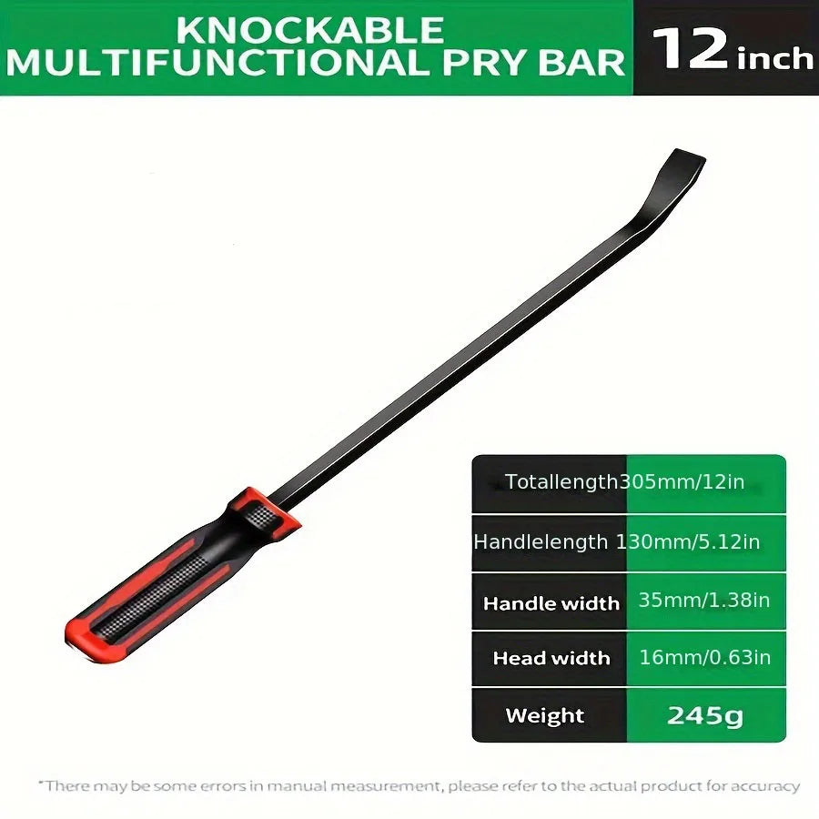 Heavy-Duty Tire and Pry Bar Removal Tool