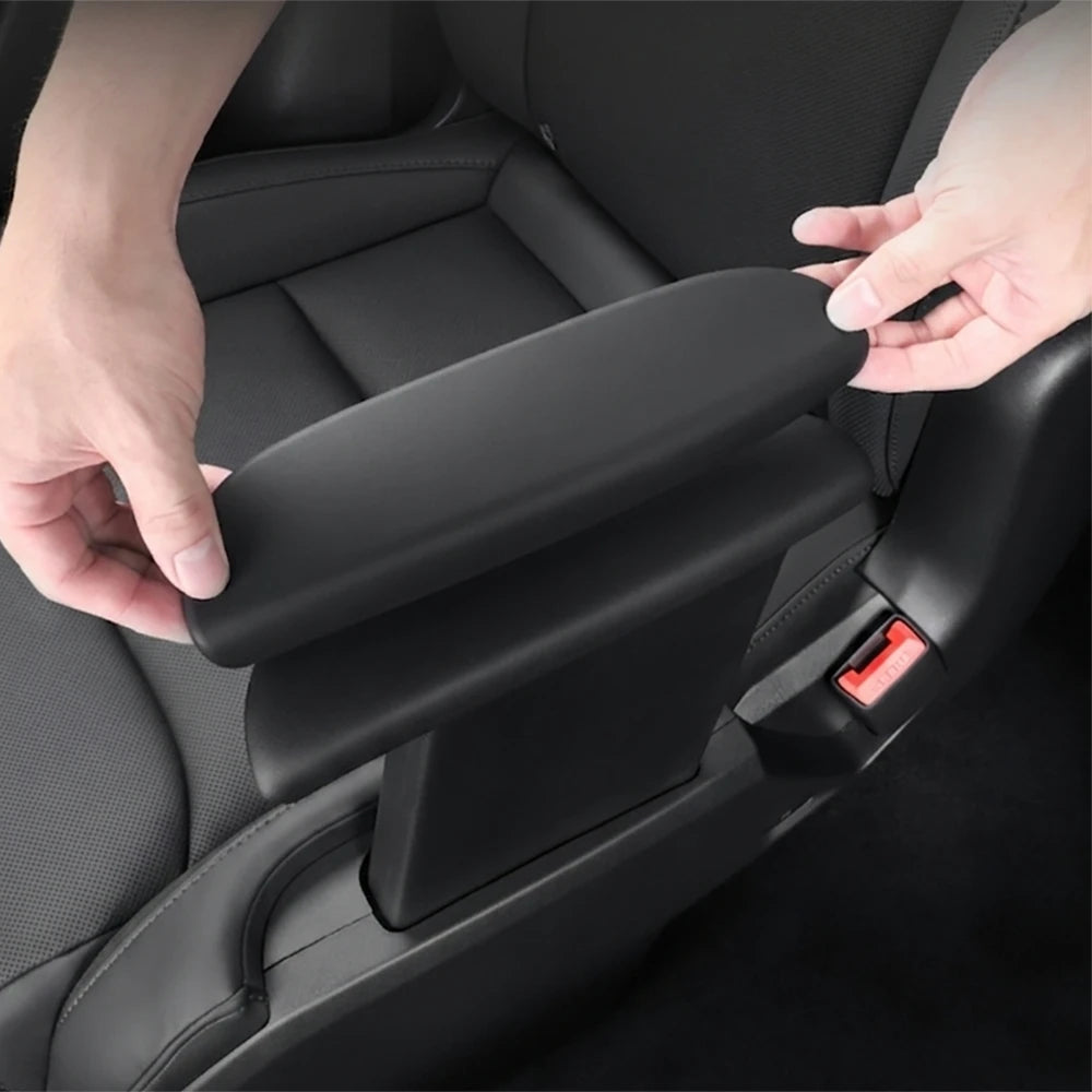 Silicone Armrest Covers for Second Row Seats