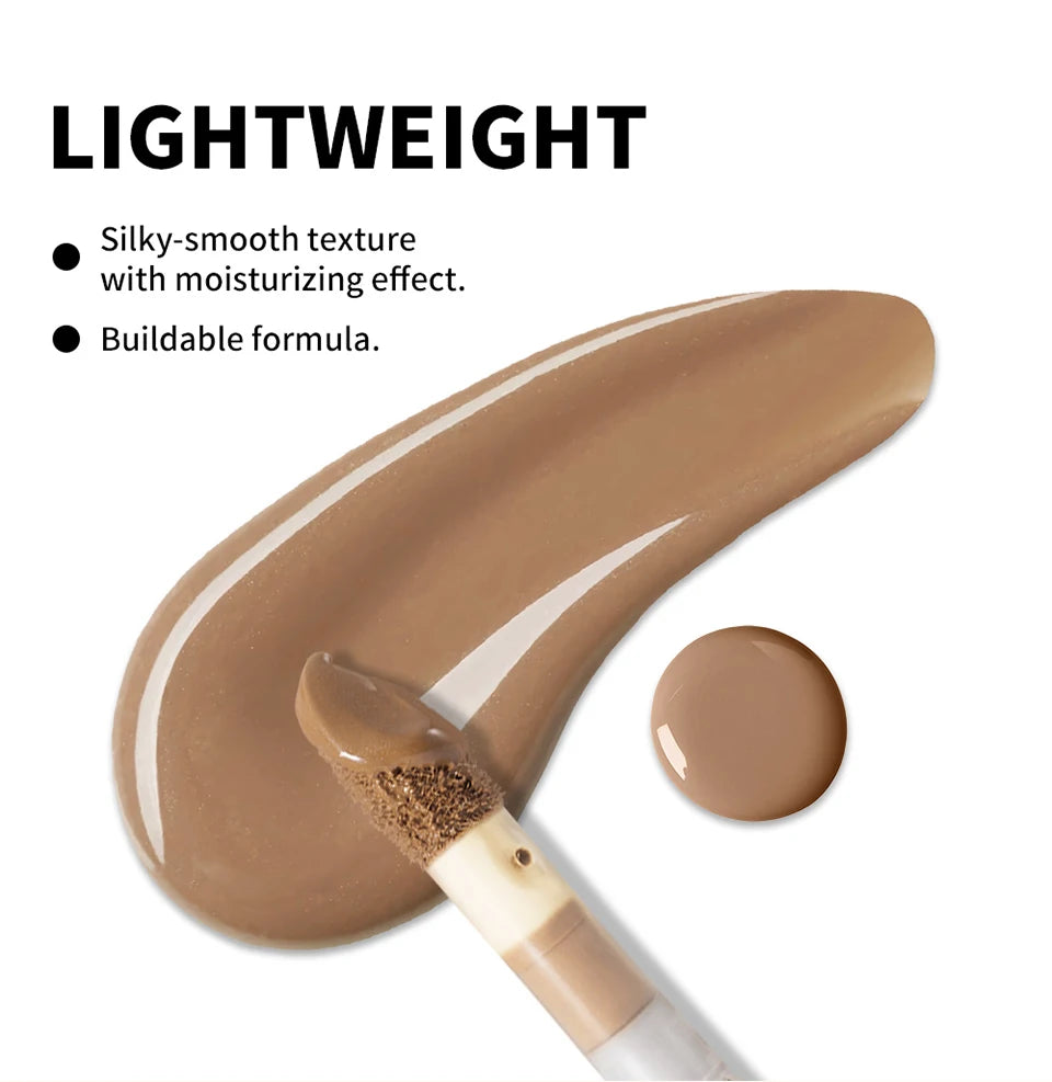 Multi-Use Bronzing and Shaping Foundation Serum