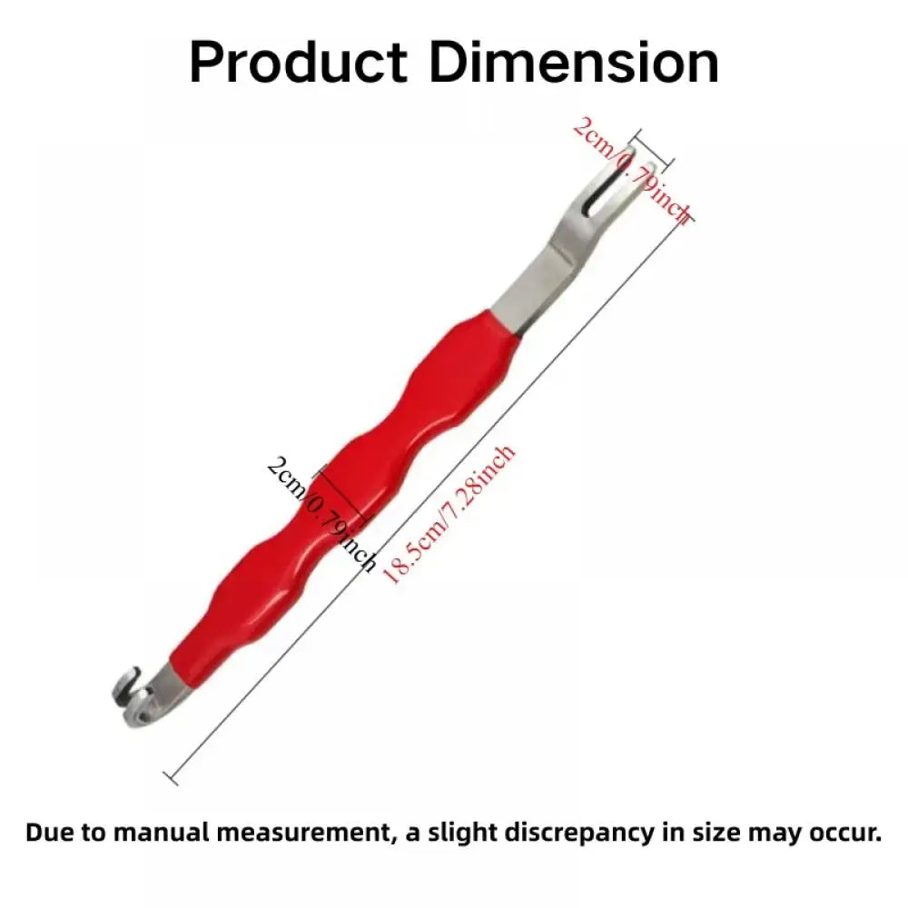 Car Electrical Terminal Connector Removal Tool Puller Separator - 12