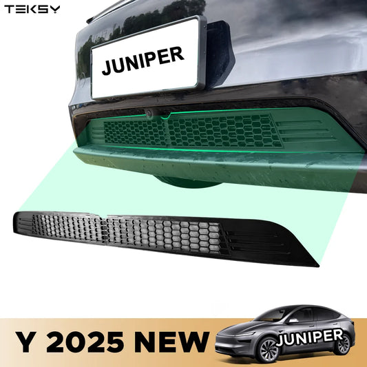 Front Air Intake Insect-Proof Mesh for Model Y 2025+