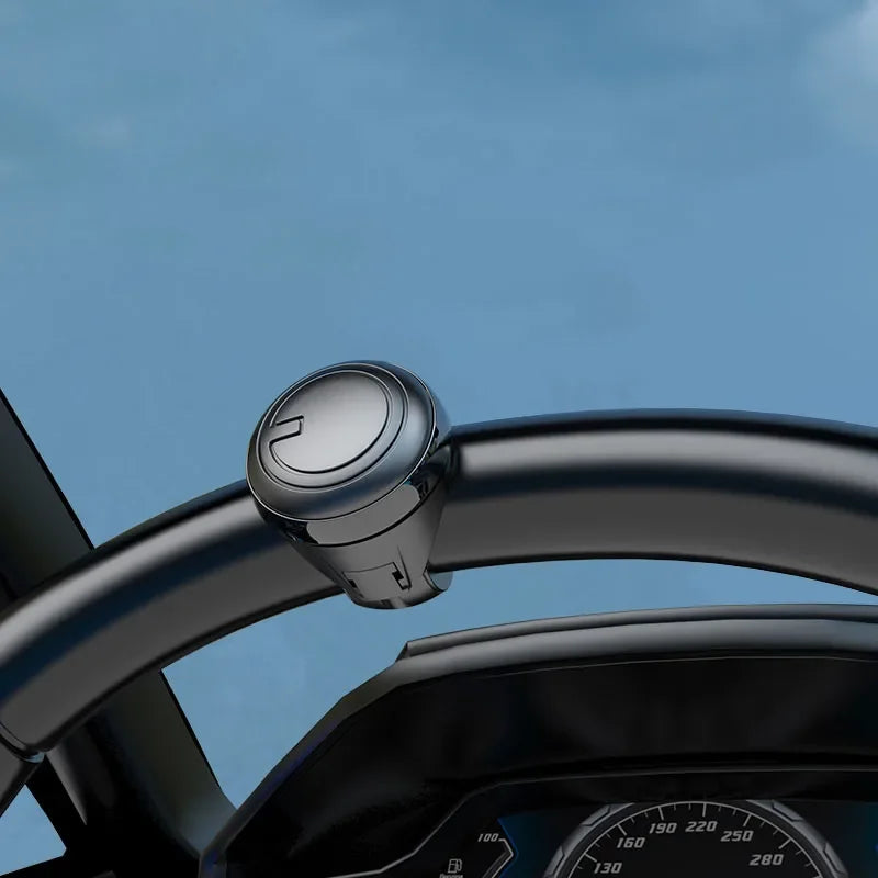 360 Degree Steering Wheel Booster Spinner Knob