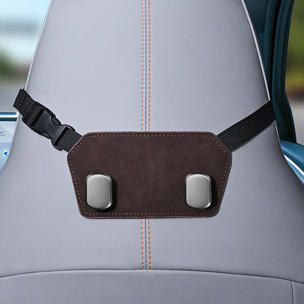 Universal Car Back Seat Headrest Storage Hanger - 10