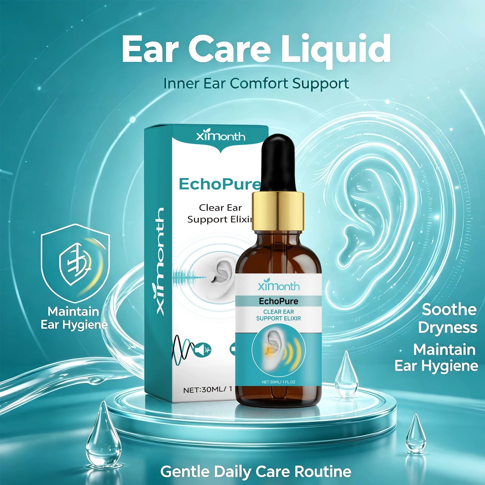 Ear Wax Removal and Tinnitus Relief Drops - 5