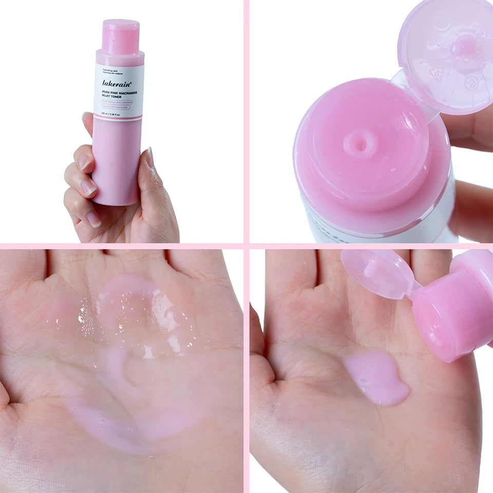 PDRN Niacinamide Milky Toner for Radiant Hydrated Skin