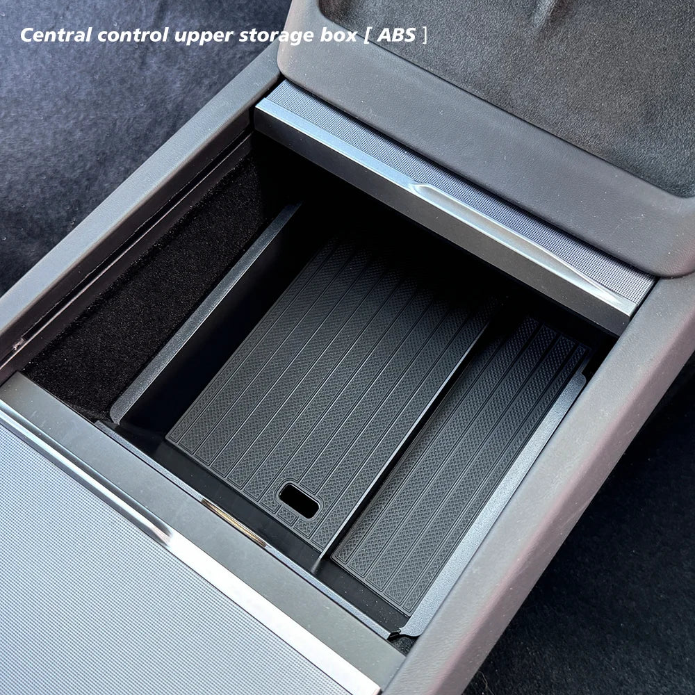 Trunk Storage Organizer Set for Tesla Model Y Juniper 2025