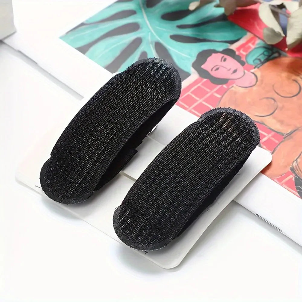 Invisible Hair Volumizing Root Clip Set