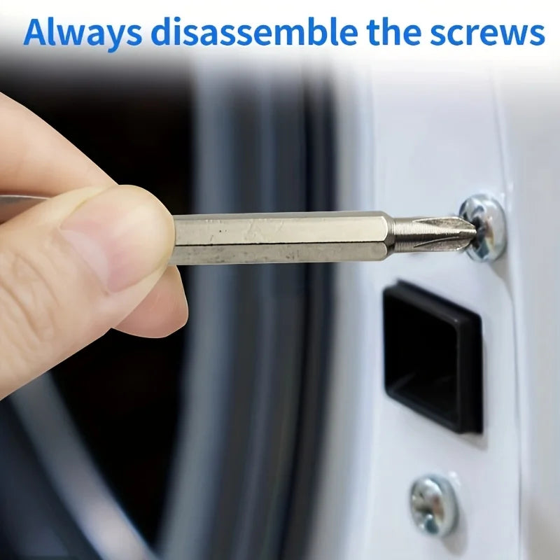 Portable Keychain Screwdriver Repair Tool Set