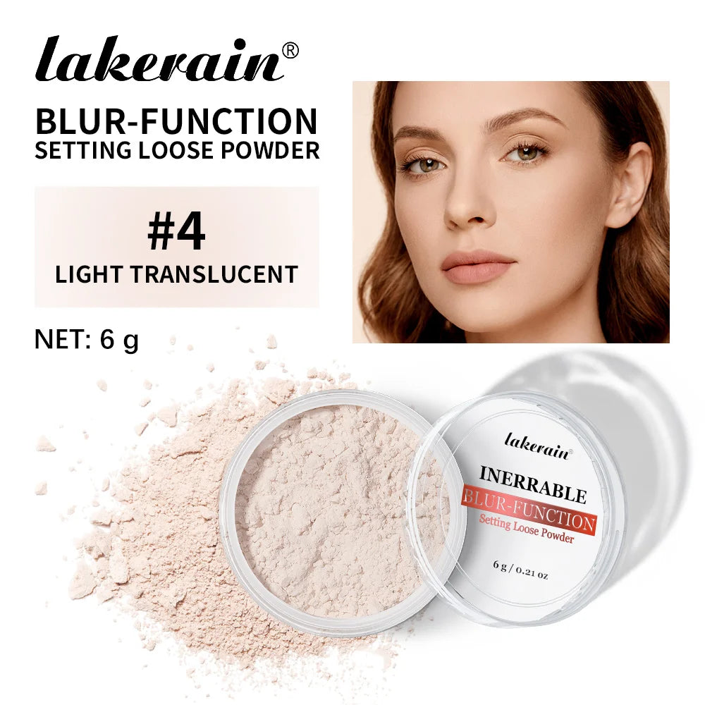 Matte Oil-Control Loose Baking and Setting Powder - 48