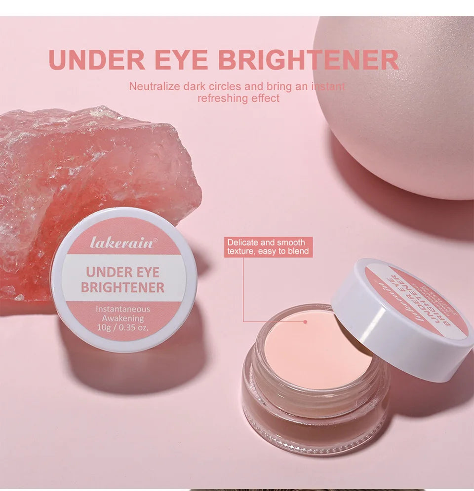 Hydrating Under Eye Brightener Concealer Cream