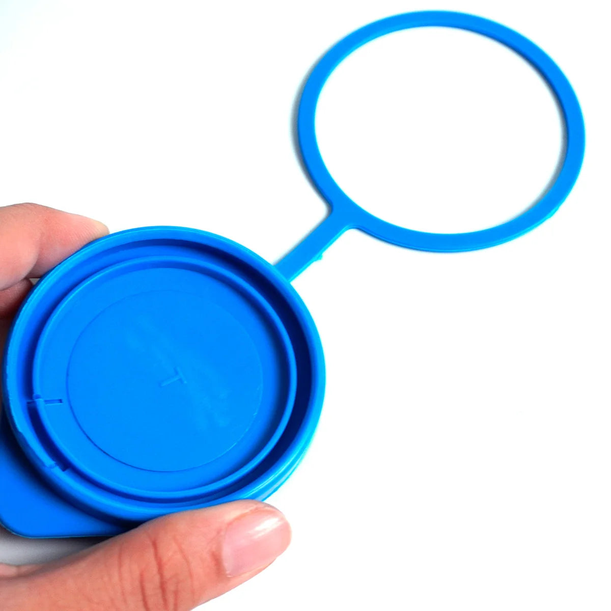 Windshield Washer Reservoir Cap for Honda Jazz CR-V and HR-V - 4