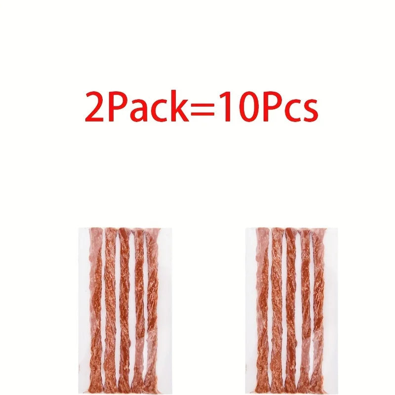 Universal Tire Puncture Repair Strips