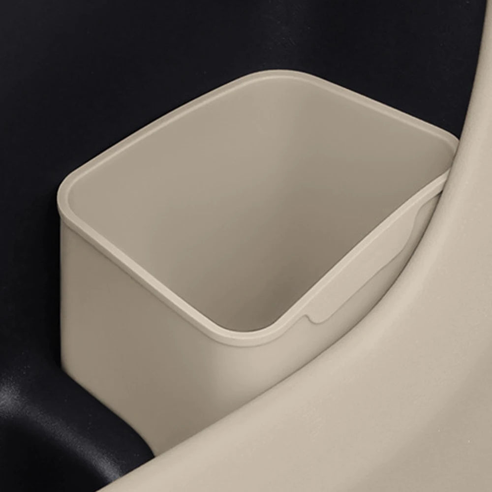 Universal Car Door Storage Bin and Trash Can