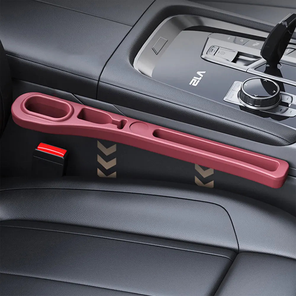 Waterproof Car Seat Gap Organizer and Storage Filler - 3