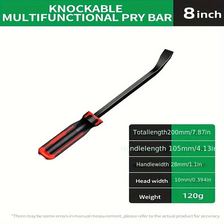 Heavy-Duty Tire and Pry Bar Removal Tool