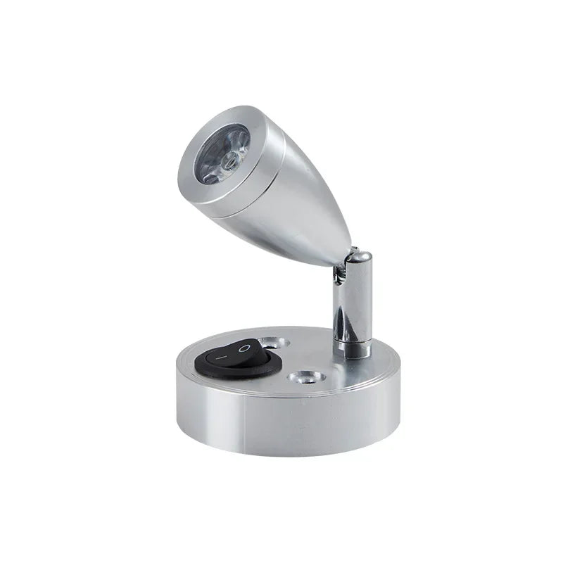 12V LED Interior Reading Light for Campervan Boat and RV