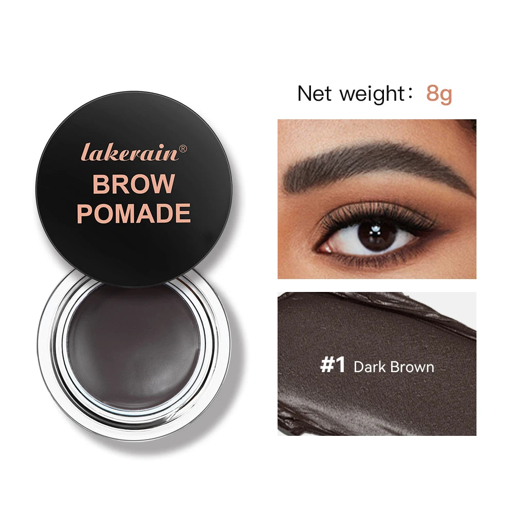 Waterproof Long-Lasting Brow Pomade Gel