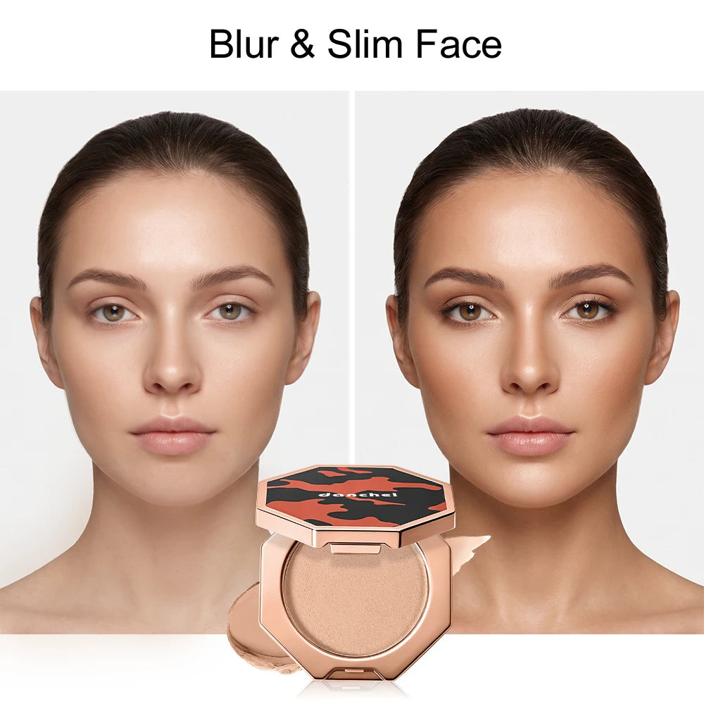 Cream Mousse Bronzer for Sculpting and Face Contouring