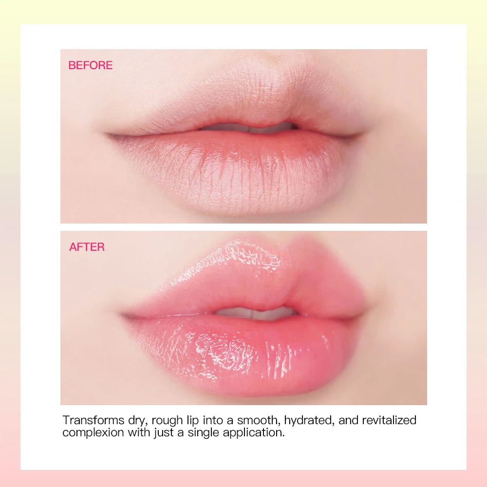 Deep Hydration Nourishing Lip Balm for Cracked Lips - 4