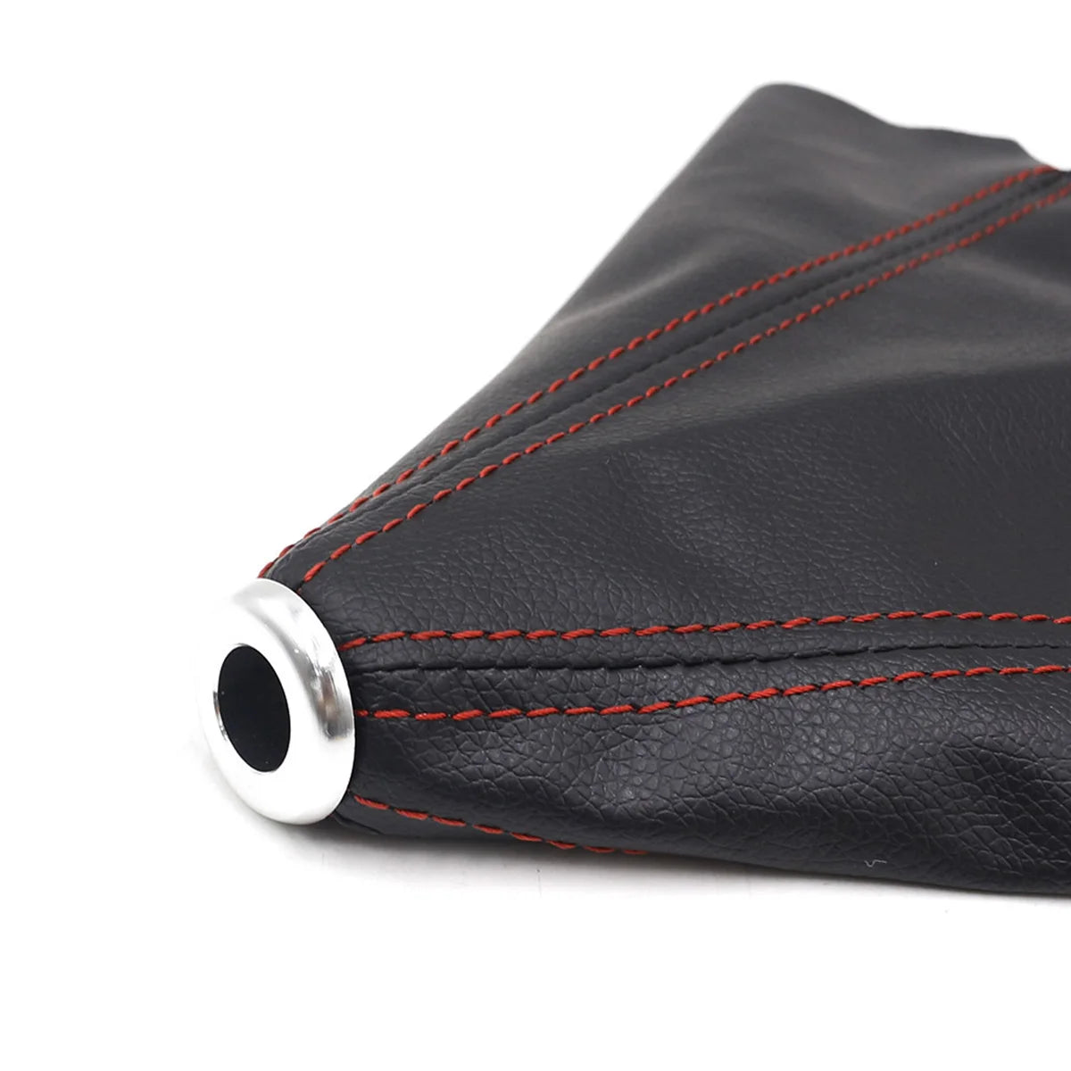 Universal Leather Car Gear Shift Knob Boot Cover