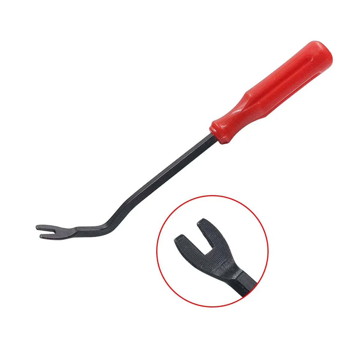 Car Door Panel and Trim Clip Removal Tool Set - 6