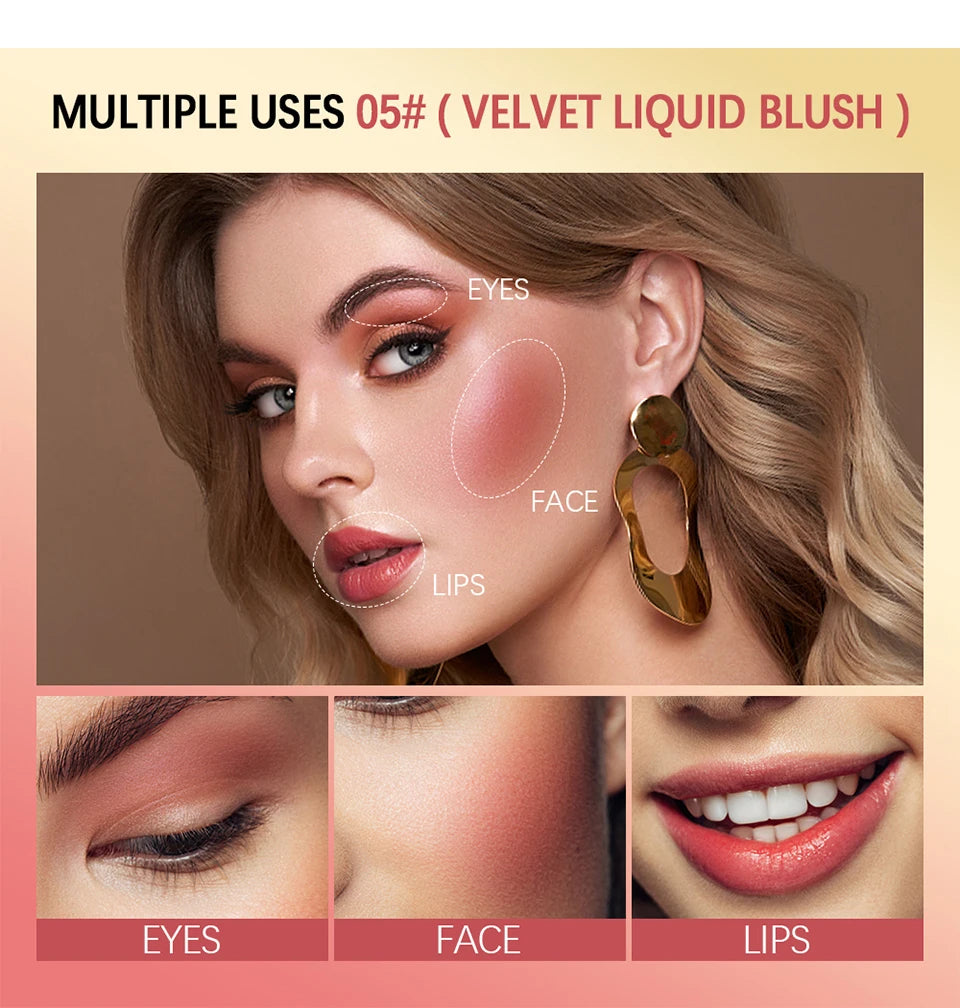 Liquid Highlighter for Radiant Face and Body Glow