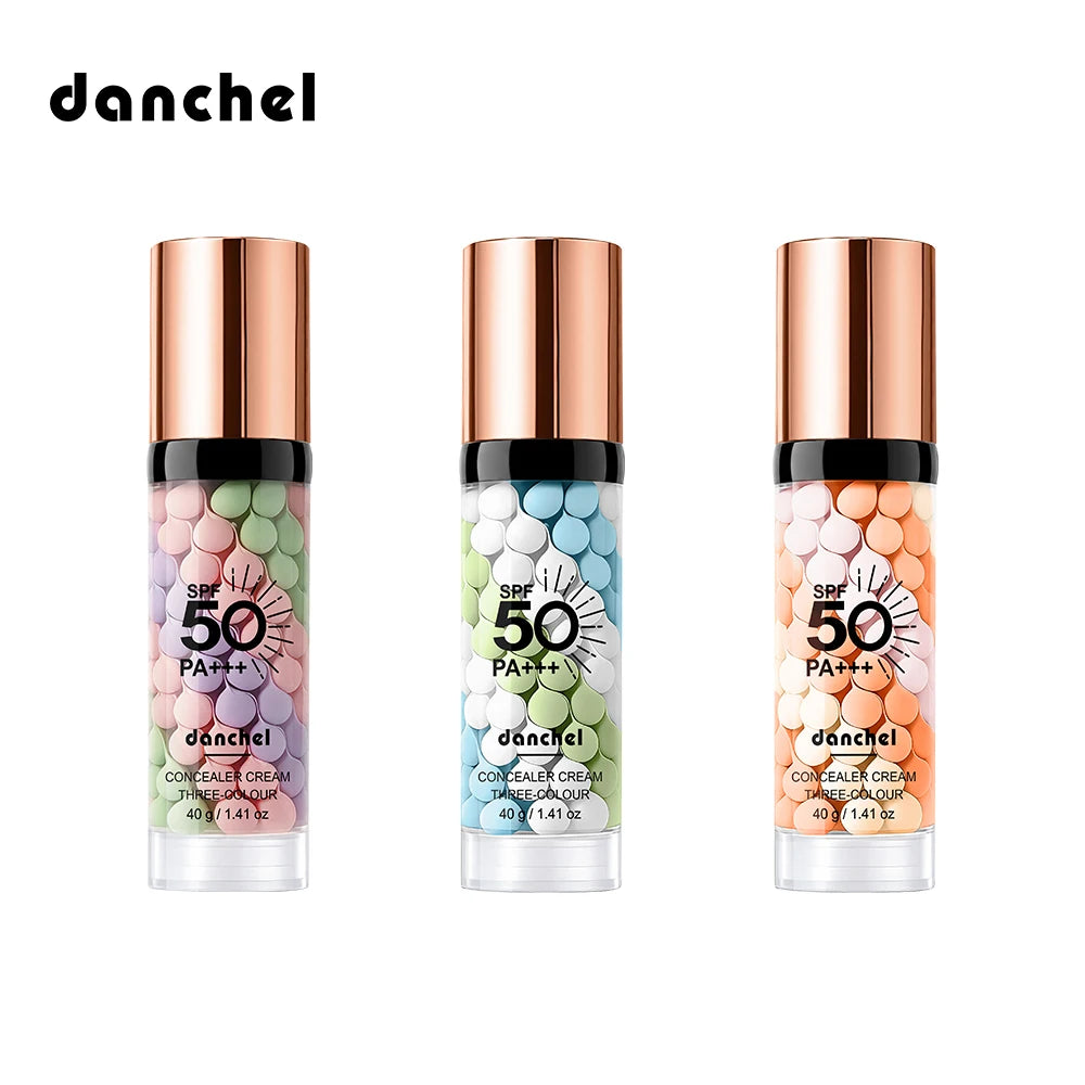 3-Color Correcting Face Primer with SPF 50