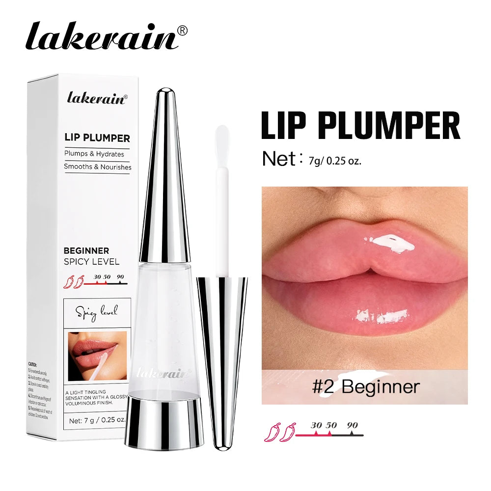 Instant Hydrating Lip Plumping Gloss - 24