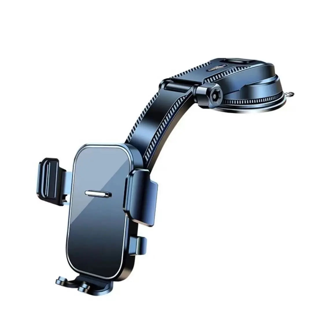Universal 360-Degree Foldable Car Phone Holder with Vacuum Suction - 6