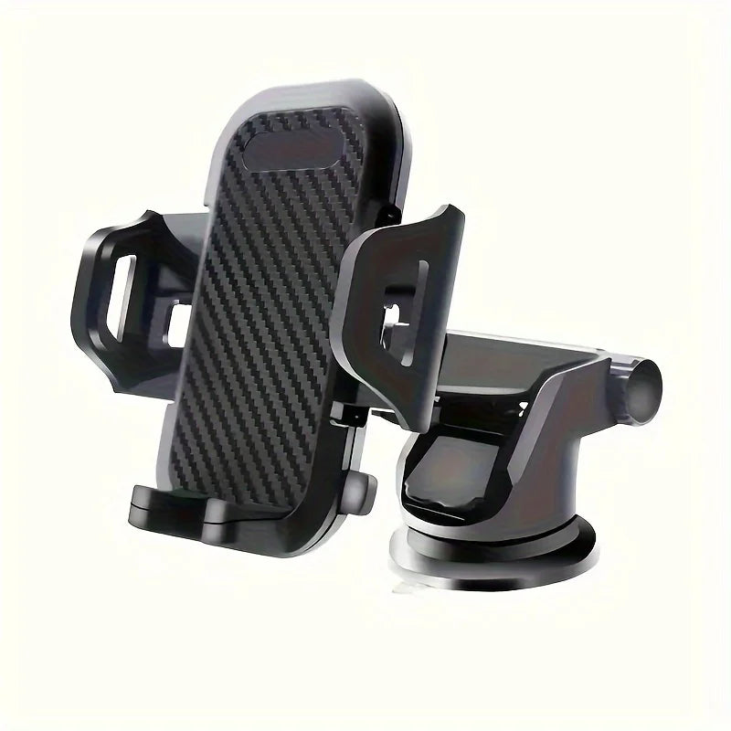 Universal Telescopic Car Dashboard Phone Mount