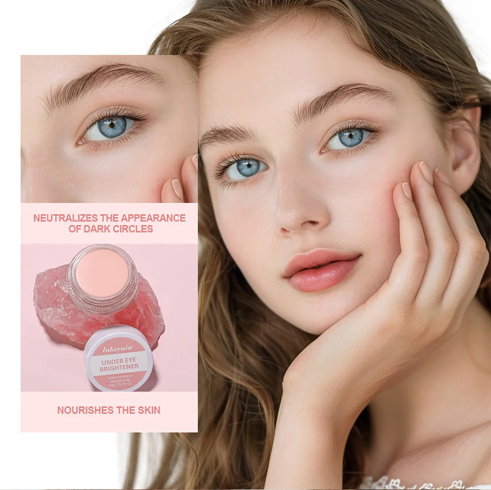 Hydrating Under Eye Brightener Concealer Cream